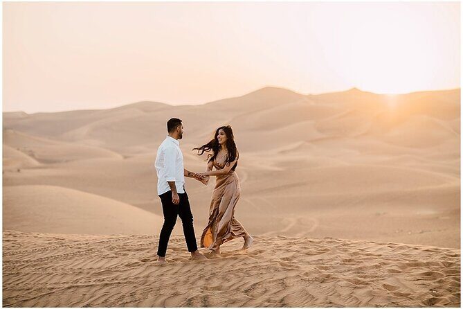 Private Morning Desert Safari Dubai with Dune Bashing & Sandboard - Optional ATV or Quad Circuit: Extra Thrill, Extra Cost