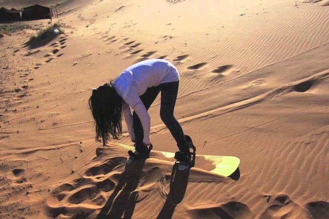 Private Morning Desert Safari Dubai with Dune Bashing & Sandboard - Pickup, Comfort, and Driver-Guide Style That Actually Matters