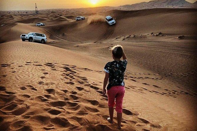 Private Morning Desert Safari Dubai with Dune Bashing & Sandboard - Value for $199 per Group: When This Price Makes Sense