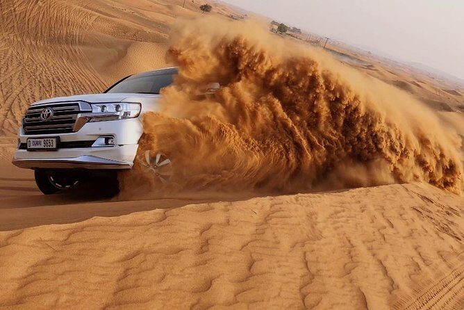Private Morning Desert Safari Dubai with Dune Bashing & Sandboard - Who Should Book This Private Morning Desert Safari