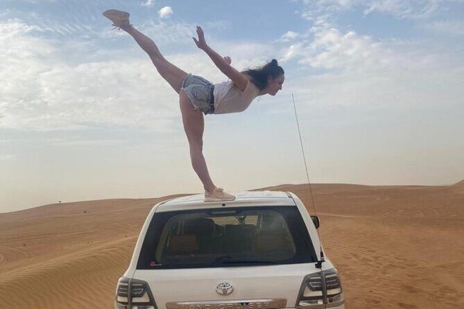 Red Dunes Desert Safari with 4x4 Pick up & Drop, Camel ride, BBQ and Live shows - How the Pickup Works (and Why It Matters)