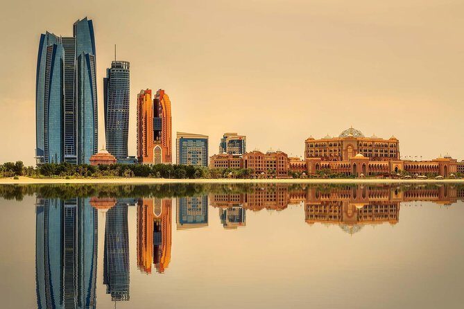 Small Group Abu Dhabi City and Sightseeing Tour From Dubai - Key things I’d focus on before you go