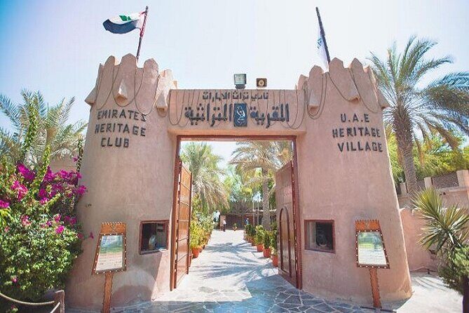 Small Group Abu Dhabi City and Sightseeing Tour From Dubai - A One-Day Abu Dhabi Plan That Starts With Hotel Pickup