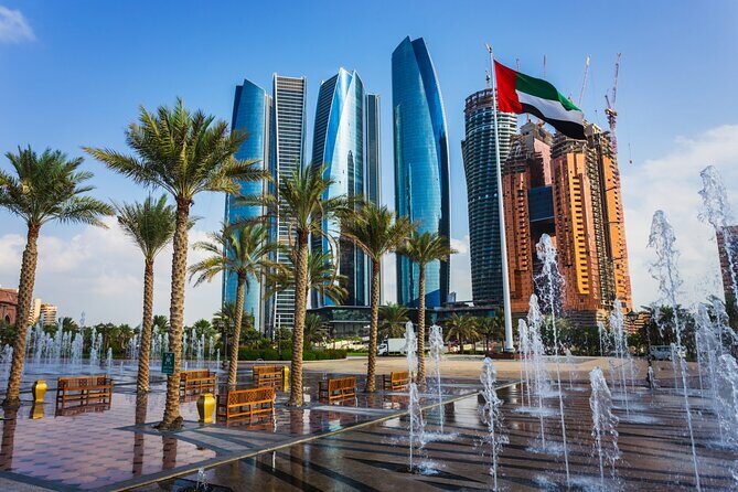 Small Group Abu Dhabi City and Sightseeing Tour From Dubai - What You Get for Around $35: Value, Not Just a Low Price