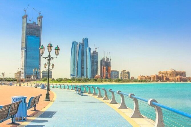 Small Group Abu Dhabi City and Sightseeing Tour From Dubai - Who This Abu Dhabi City Tour Suits Best
