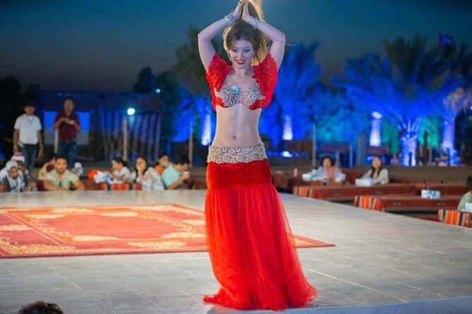 Standard Desert Safari, camel ride, BBQ Dinner, Belly Dance Show, Pick & Drop - Key Things I’d Plan Around Before You Go