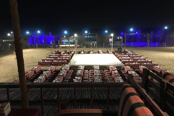 Standard Desert Safari, camel ride, BBQ Dinner, Belly Dance Show, Pick & Drop - The 4x4 Ride and Dune-Bashing: What It Feels Like and How to Enjoy It